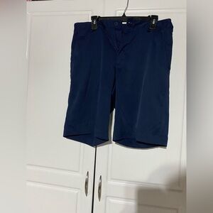 Nike Men's Deep Blue Shorts